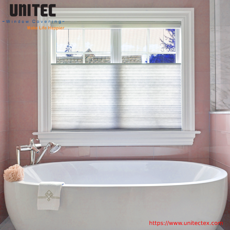 Cortinas de baño elegantes para una apariencia refrescante - Cortinas  screen cortinas roller blackout