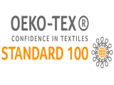 las telas para persianas y cortinas roller Oeko-tex 100