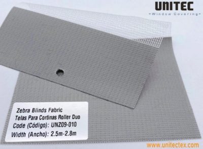 cortinas de tela opacas