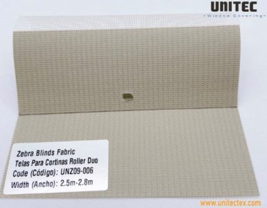 cortinas de tela opacas