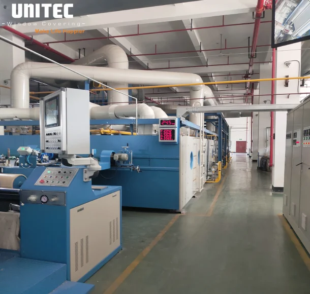 Fabrica Tela para Persianas Enrollables B2B Para México