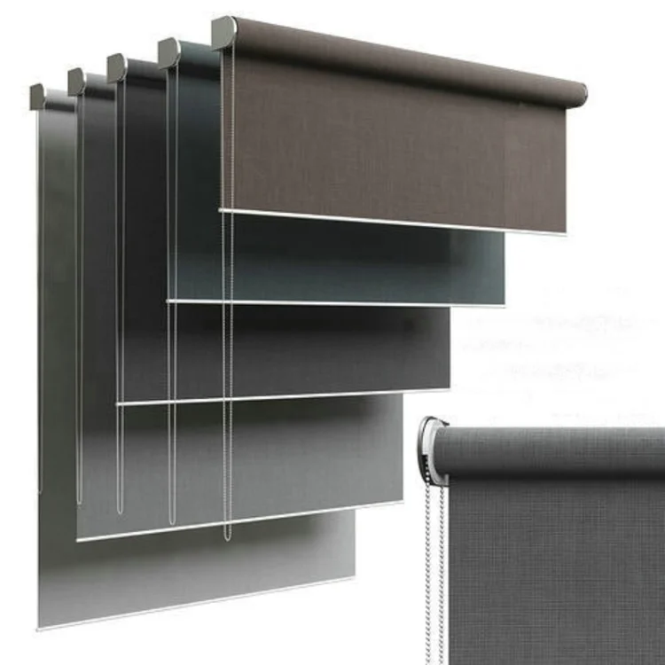 Tela para Persianas Enrollables B2B Para México