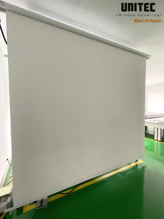 Exclusivo Gran Ancho 3.2m Telas Para Persianas Enrollables México