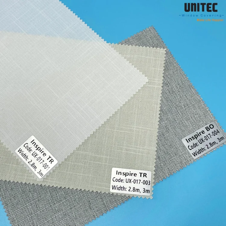 telas para persianas enrollables