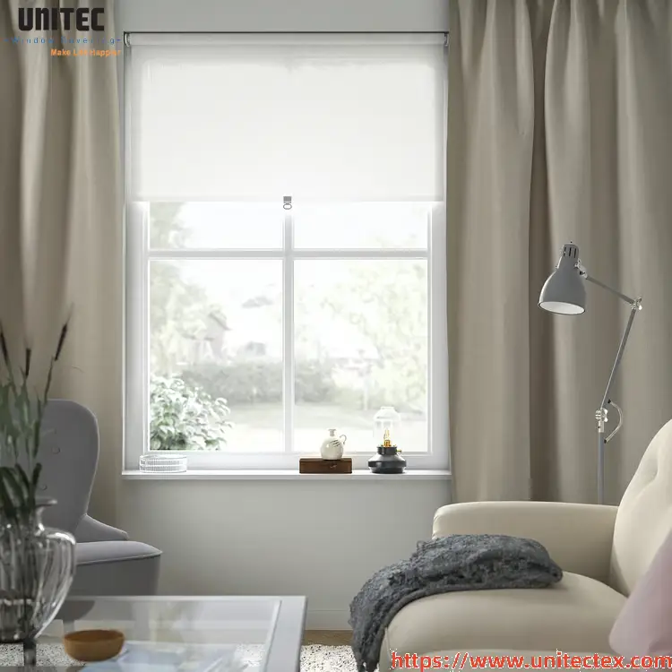 cortinas oscuras para ventanas